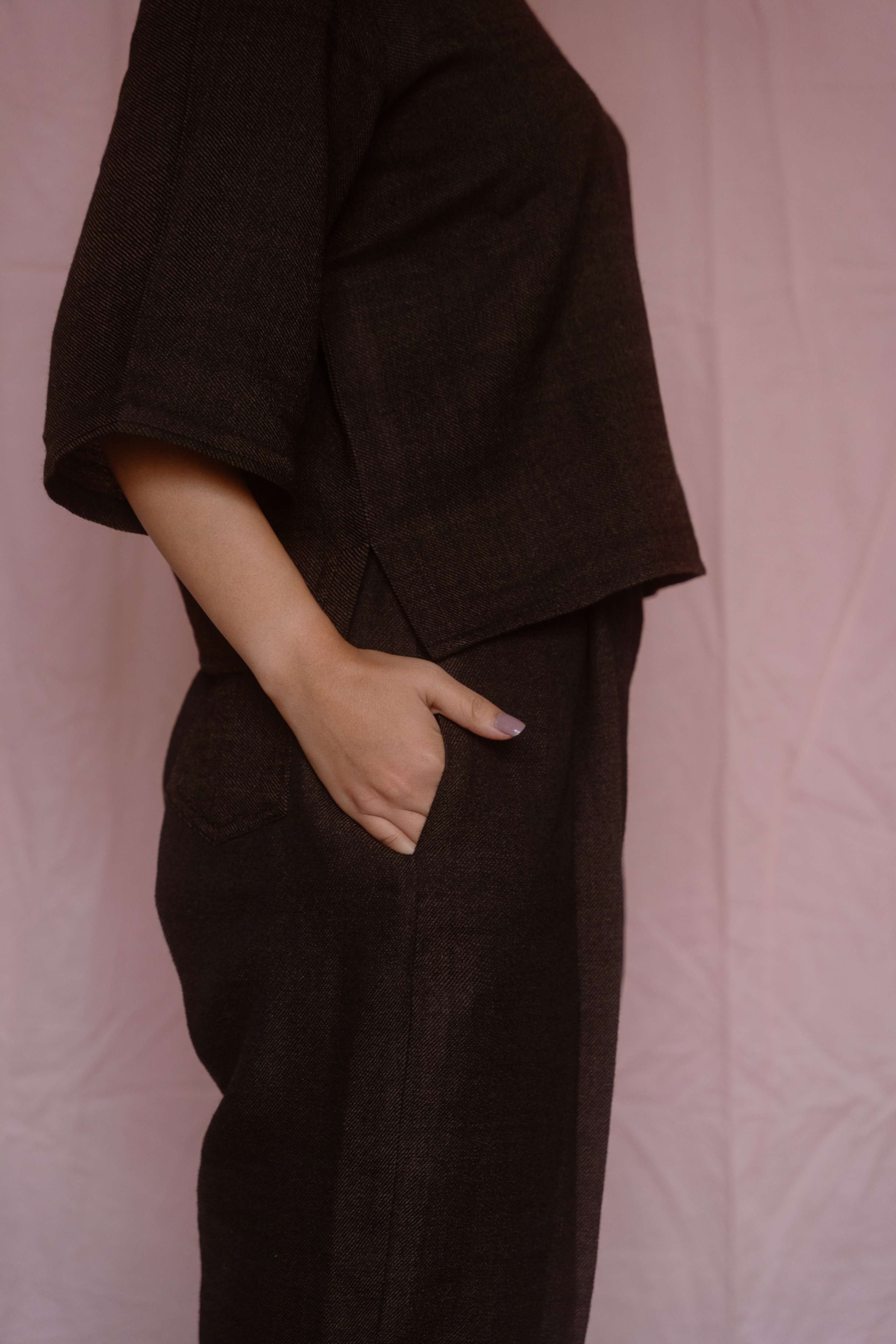 Elegant, Minimal Clothes for Women, Handwoven in India - with N. – Studio  Within